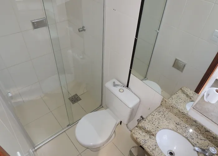 Hotel Gontijo Belo Horizonte - Próximo a Rodoviária e Praça Sete