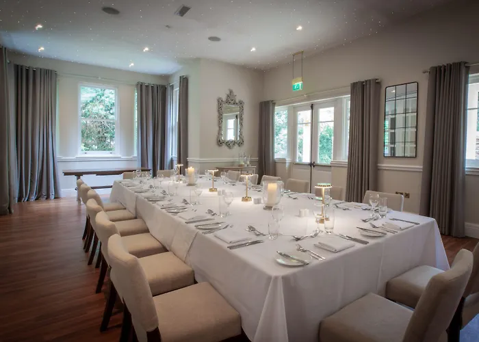 The Dower House Hotel