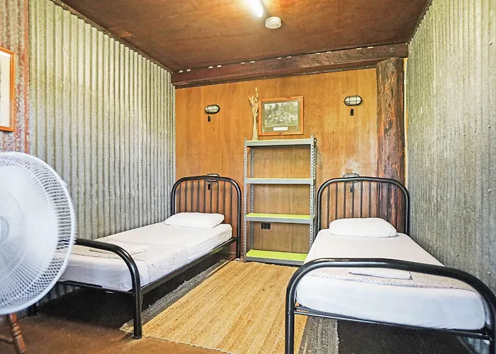 Woolshed Eco Lodge