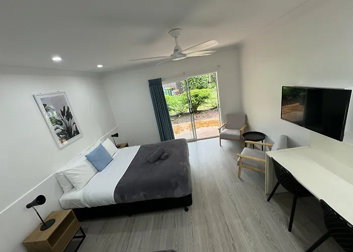 Mareeba Motor Inn