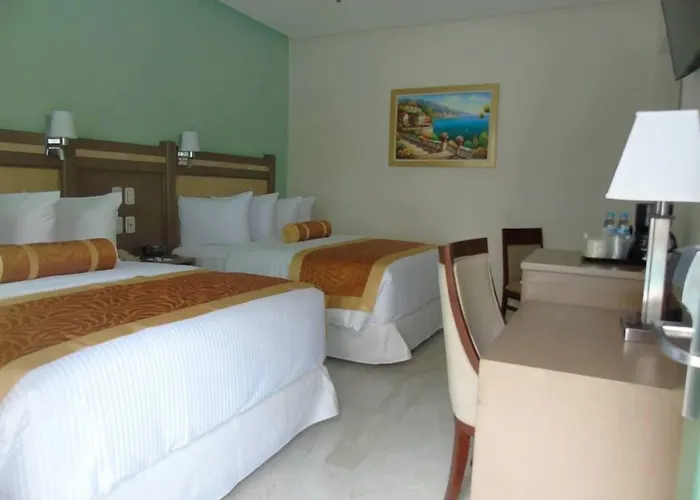 Hotel Villa Magna Poza Rica
