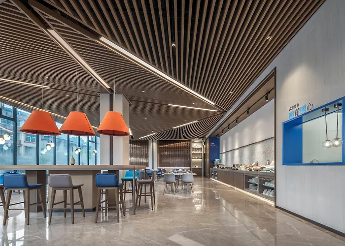 Holiday Inn Express Jingdezhen Ancient Town By Ihg