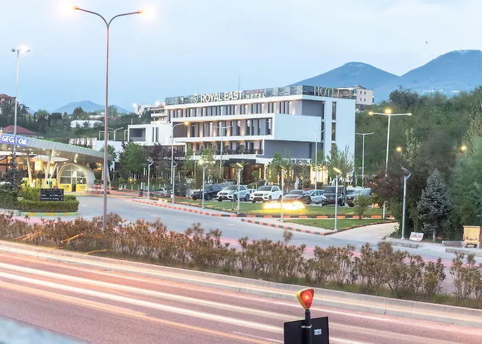 Royal East Resort