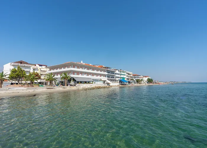 Paralia Beach Boutique Hotel