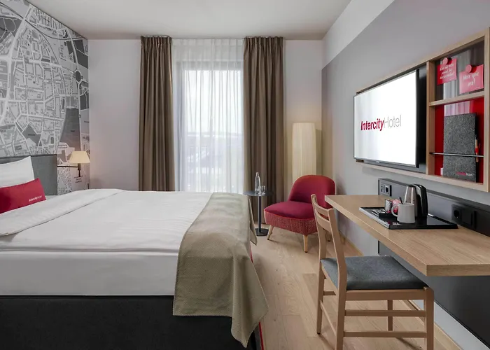 IntercityHotel Hildesheim