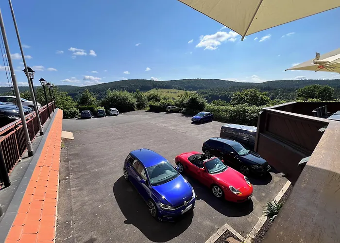 PANORAMA Hotel Heimbuchenthal