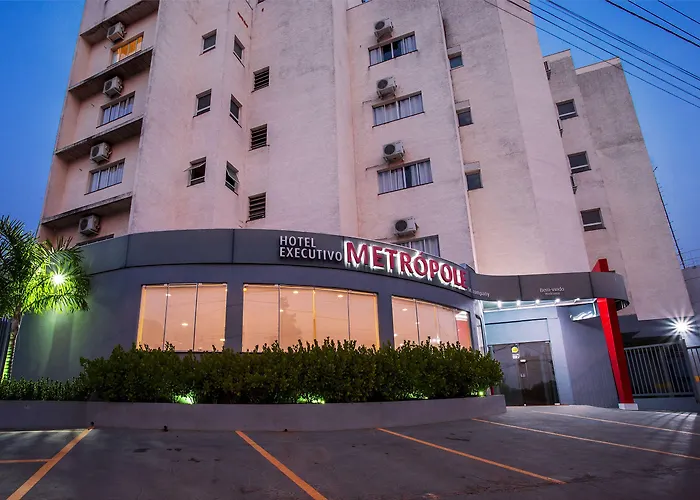 Hotel Metropole Paulinia