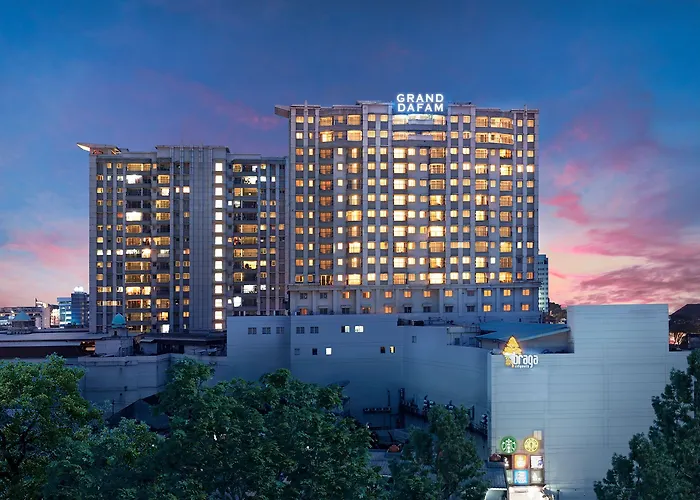 Grand Dafam Braga Bandung