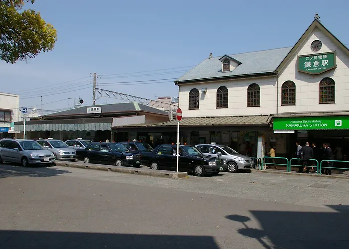 Sotetsu Fresa Inn Kamakura-Ofuna Higashiguchi