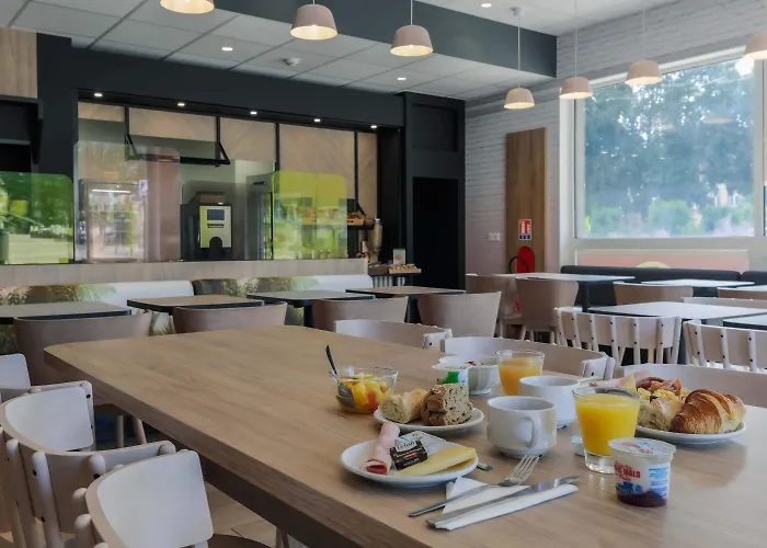 B&B Hotel Thionville Centre Gare A31 - Porte Du Luxembourg