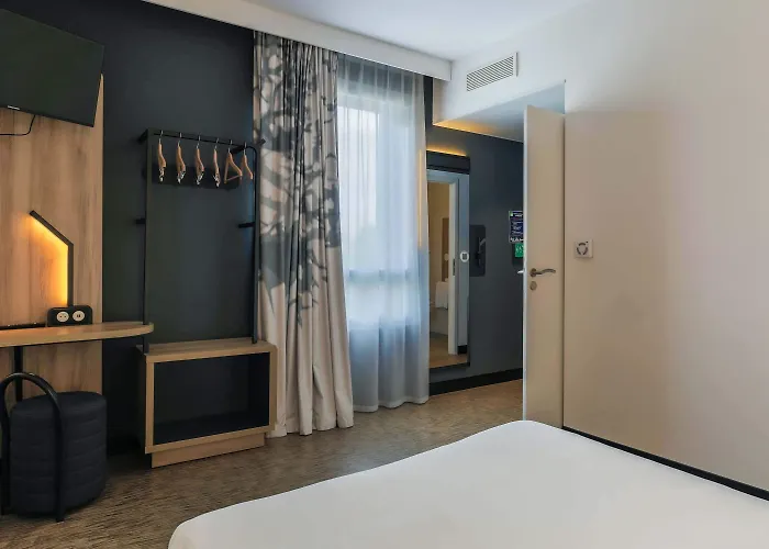 B&B Hotel Thionville Centre Gare A31 - Porte Du Luxembourg