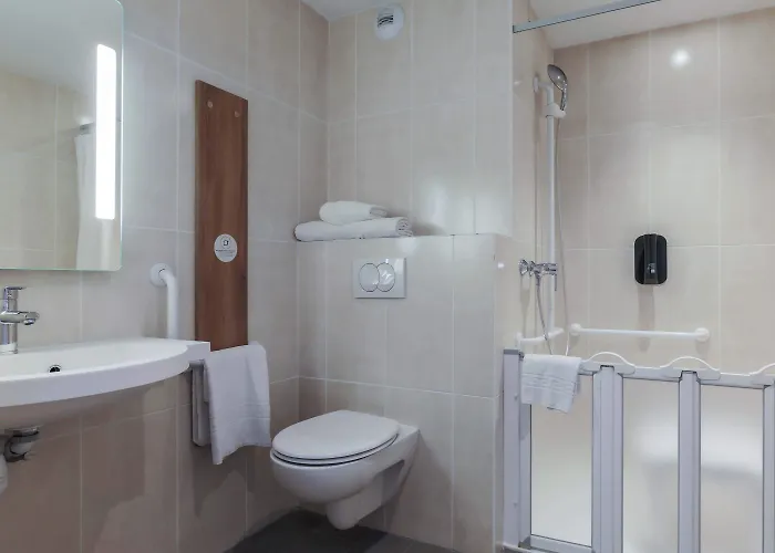 B&B Hotel Thionville Centre Gare A31 - Porte Du Luxembourg