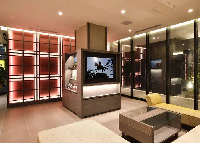Hotel Keihan Sendai