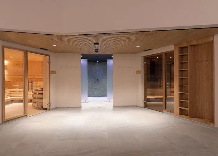 Laax wellnessHostel3000