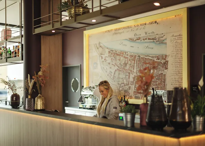 Holiday Inn - The Niu, Sparrow Regensburg By Ihg