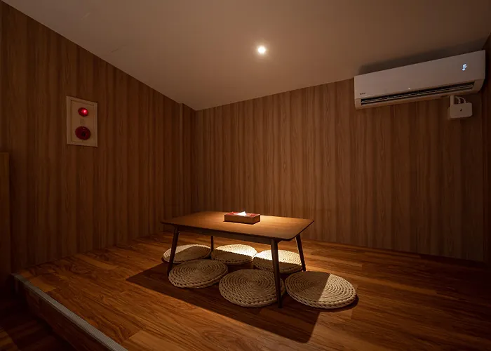 Yunoyado Onsen Hot Spring Hotel Deyang