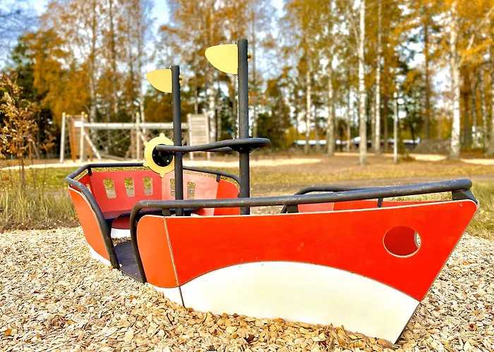Beach Hotel Santalahti