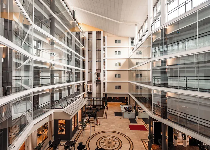 Solna Park & Hotel