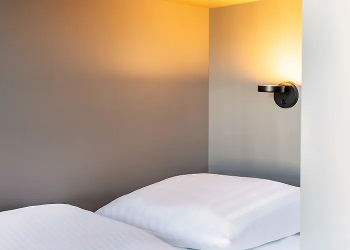 B&B Hotel Berlin-Airport