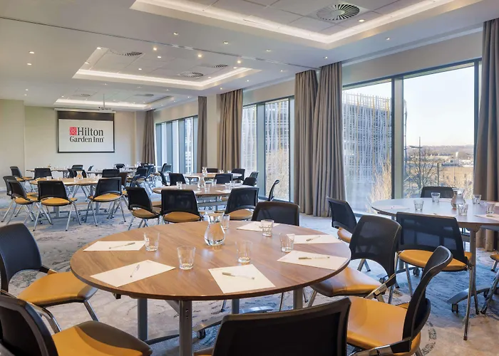 Hilton Garden Inn Stoke On Trent