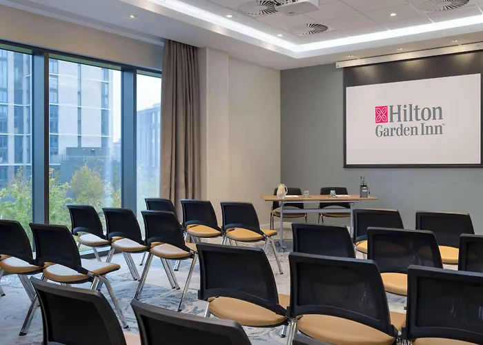 Hilton Garden Inn Stoke On Trent