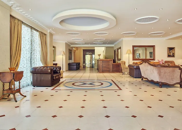 Palazetto Suites Zakynthos - Adults Only