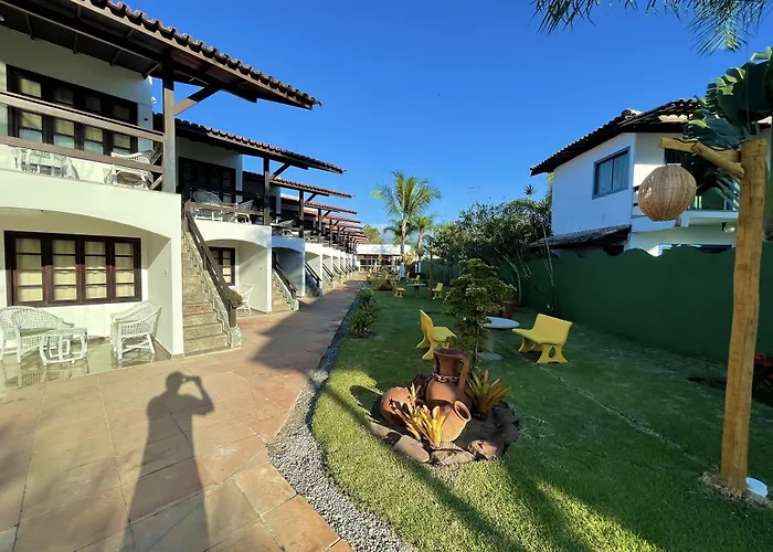 Muta Praia Hotel