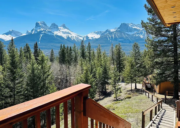 Canmore Alpine Hostel - Alpine Club Of Canada