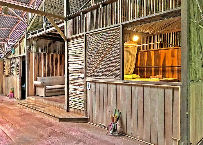 Cascada Verde Eco Lodge