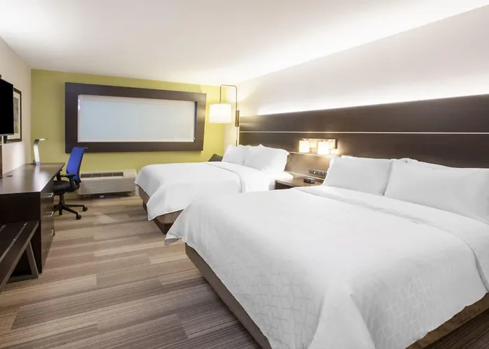 Holiday Inn Express & Suites - Jacksonville-Camp Lejeune Area By Ihg
