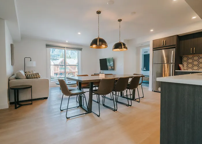 Basecamp Suites Canmore