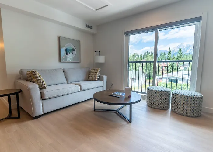 Basecamp Suites Canmore