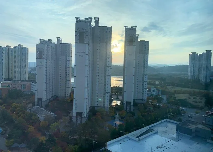 Sejong City Osong Hotel