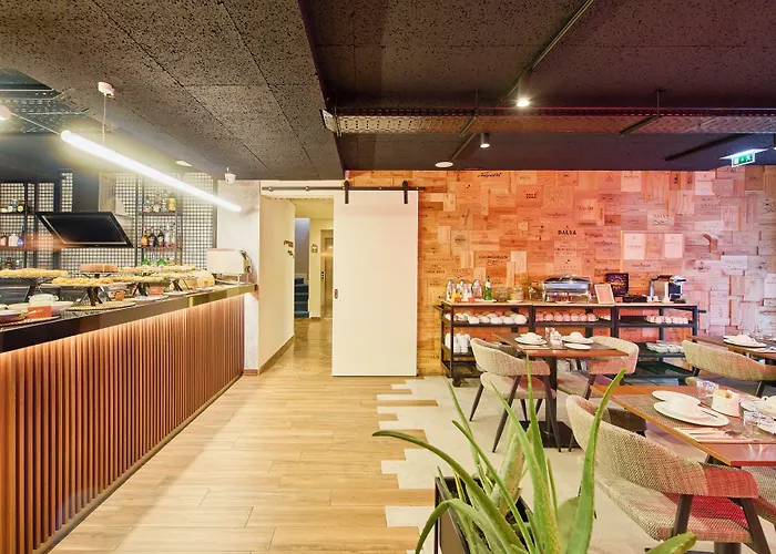 Hotel Moon & Sun Braga