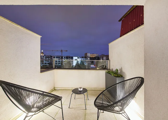 Hotel Moon & Sun Braga