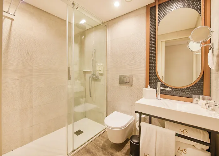 Hotel Moon & Sun Braga