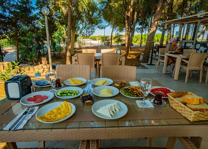 Prenses Sealine Beach Hotel