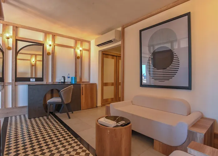 Ajira Boutique Hotel Hurghada Marina