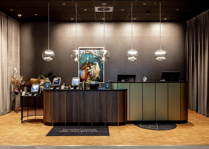 Clarion Hotel Sundsvall