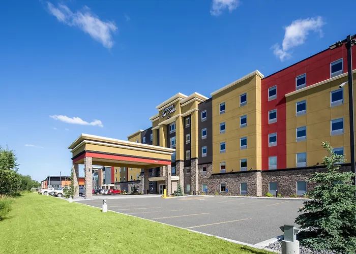 Hampton Inn & Suites Edmonton St. Albert, Ab