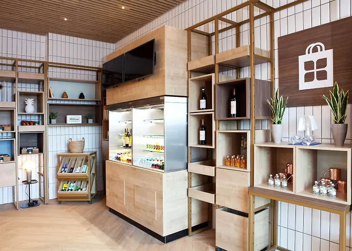 Hilton Garden Inn Munich Messe
