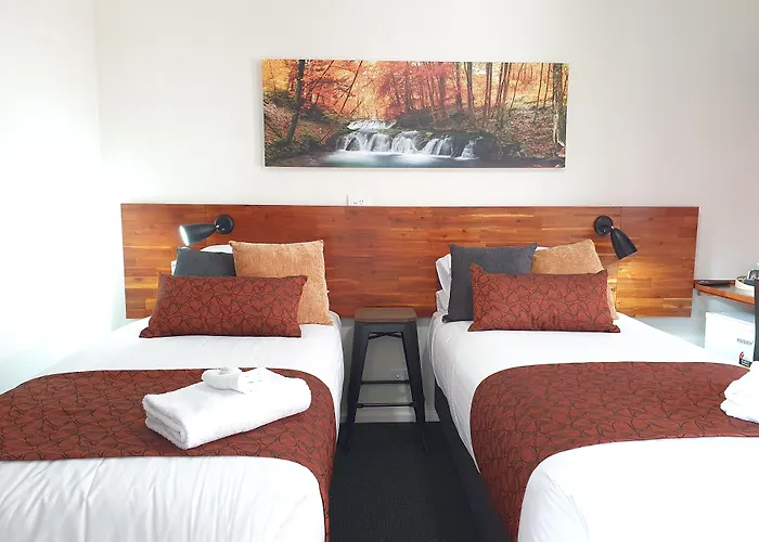 Black Sheep Motel Goulburn