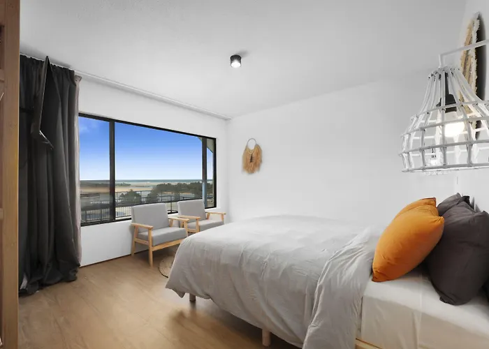 The Beach Rooms