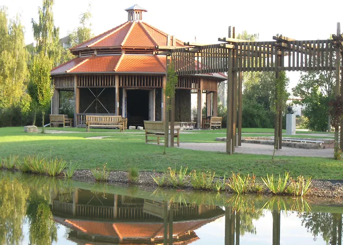 Vital Hotel An Der Therme Gmbh