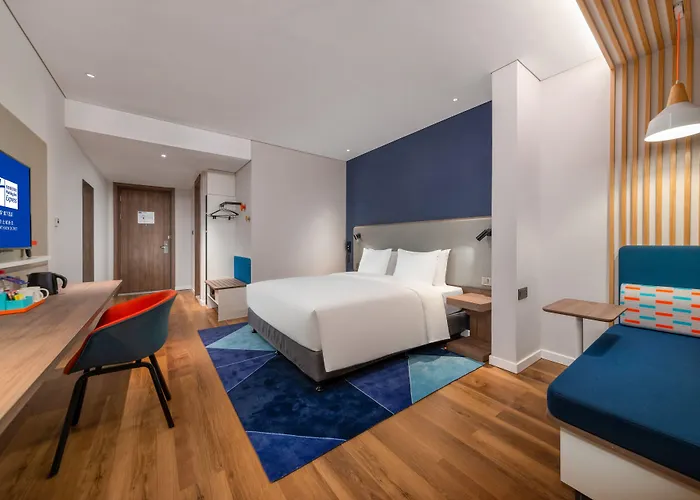 Holiday Inn Express Linyi North New District By Ihg