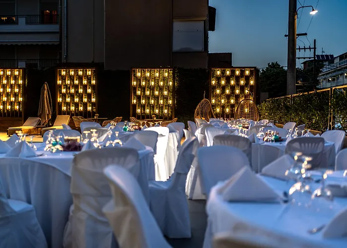Dafni Plus Hotel