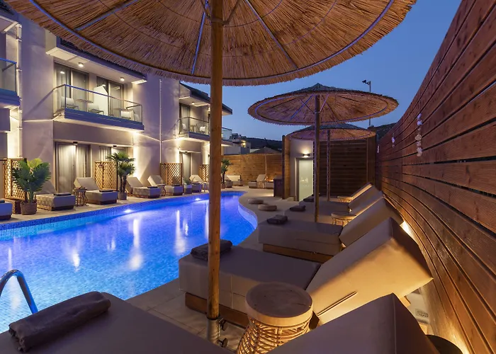Oasis Hotel Prasonisi