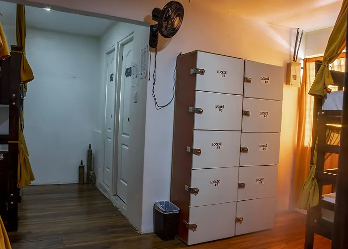 Eco Stay Hostel