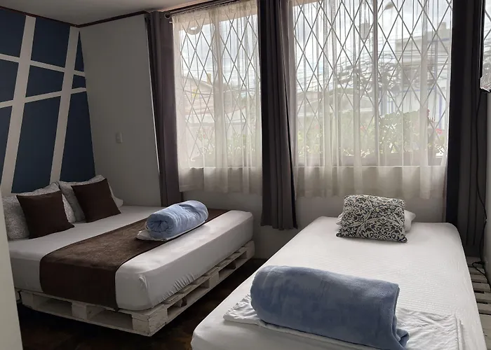 Eco Stay Hostel
