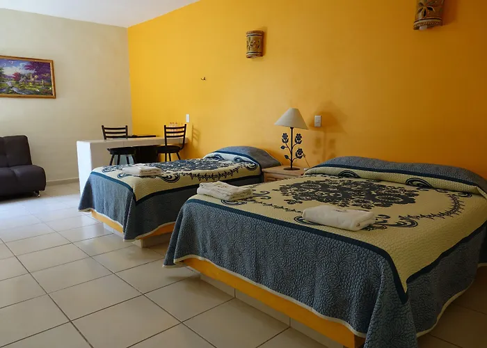 Quinta Comala Hotel & Villas